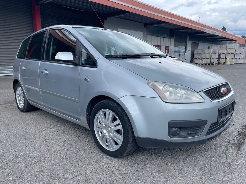 Ford Focus 118.700 km 3.200 € Hannover 30629