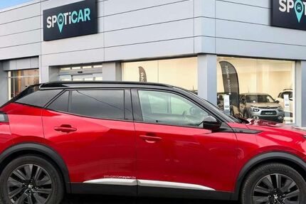 Peugeot 2008 41.500 km 18.490 € Kettershausen 86498