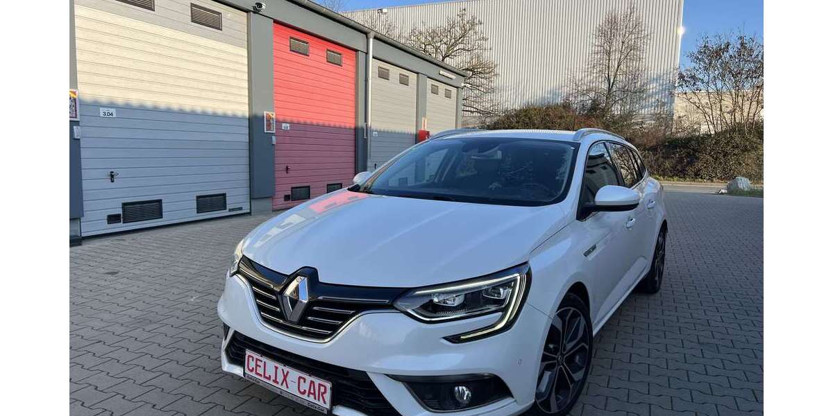Renault Megane 61.050 km 14.990 &euro; Groß-Gerau 64521