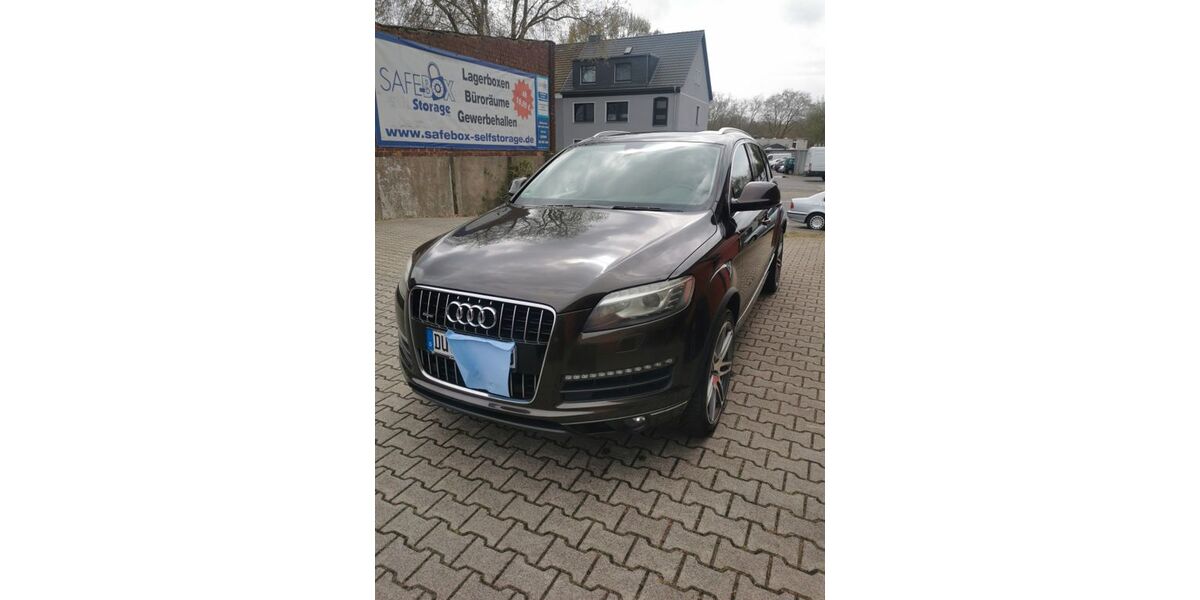 Audi Q7 227.009 km 14.599 &euro; Duisburg 47226