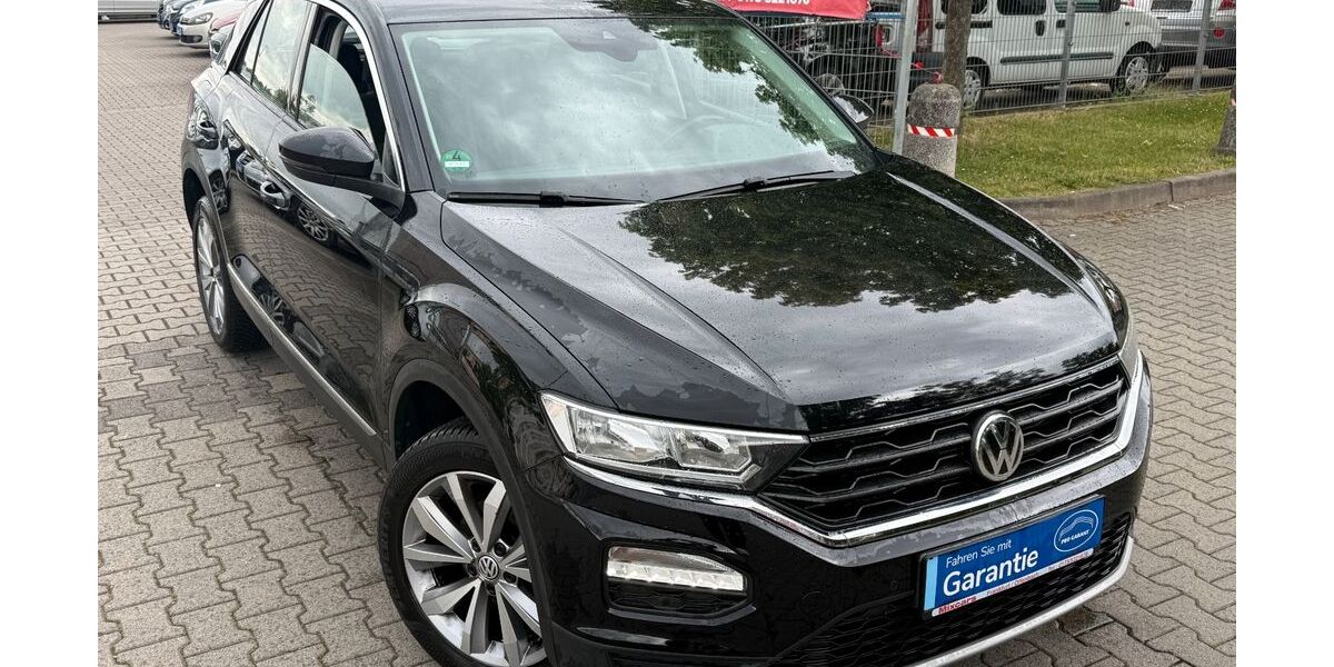 VW T-Roc 71.363 km 15.500 &euro; Offenbach 63071
