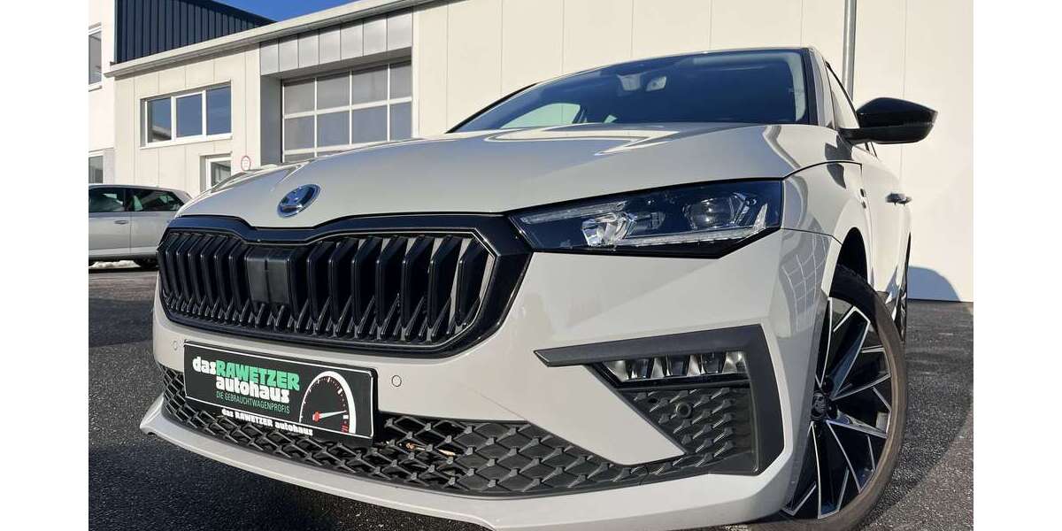 Skoda Scala 24.805 km 21.860 &euro; Marktredwitz 95615