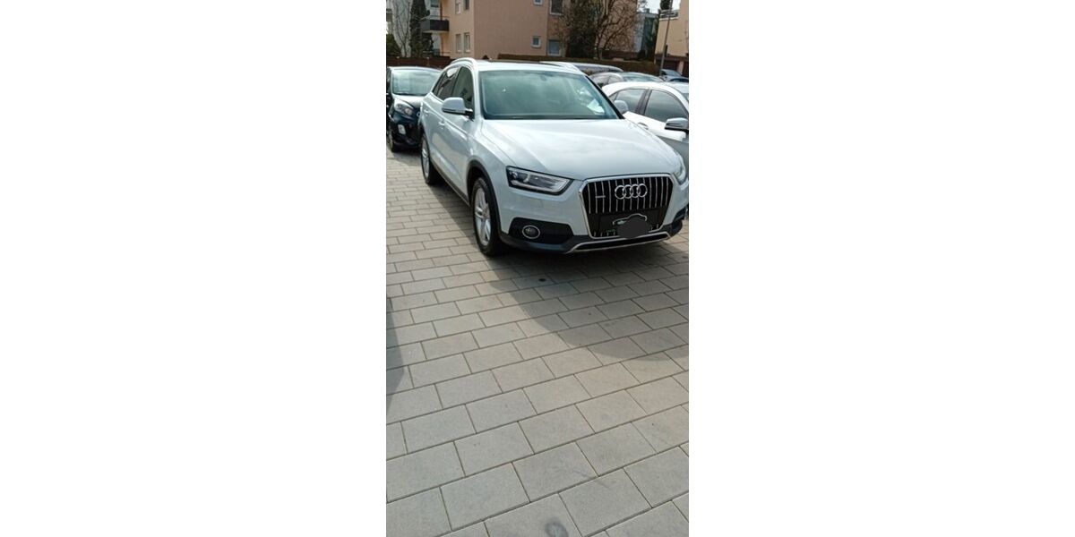 Audi Q3 171.000 km 12.499 &euro; Großhabersdorf 90613