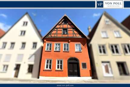 Haus zum Kaufen in Nördlingen 325.000 € 306.35 m² 13.5 zimmer