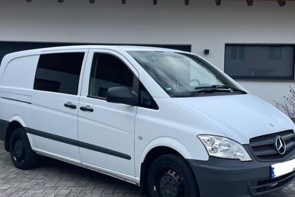 Mercedes-Benz Vito 153.500 km 15.500 &euro; Bischbrunn 97836