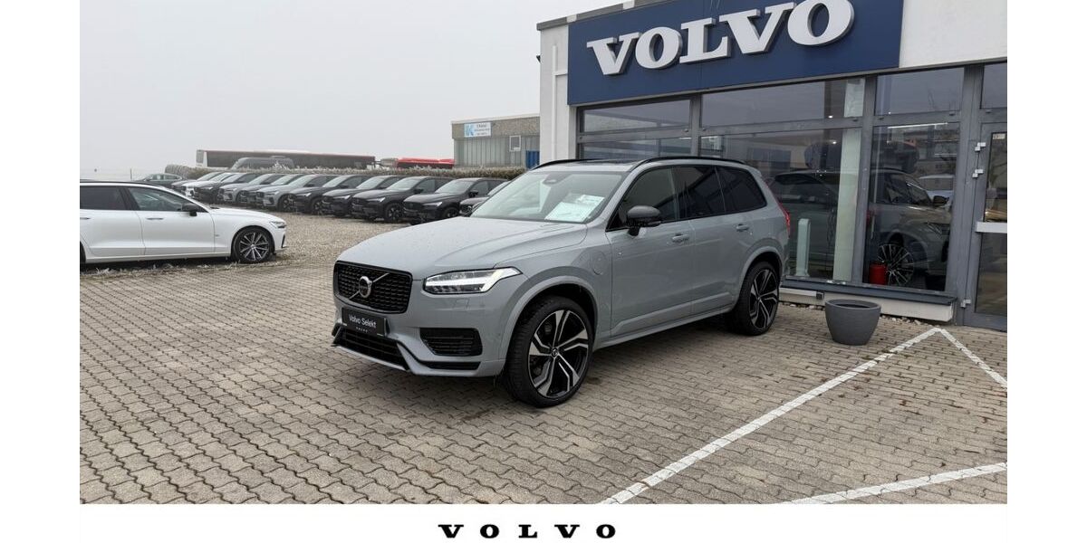 Volvo XC90 10.155 km 75.490 &euro; Haag-Winden bei München 83527