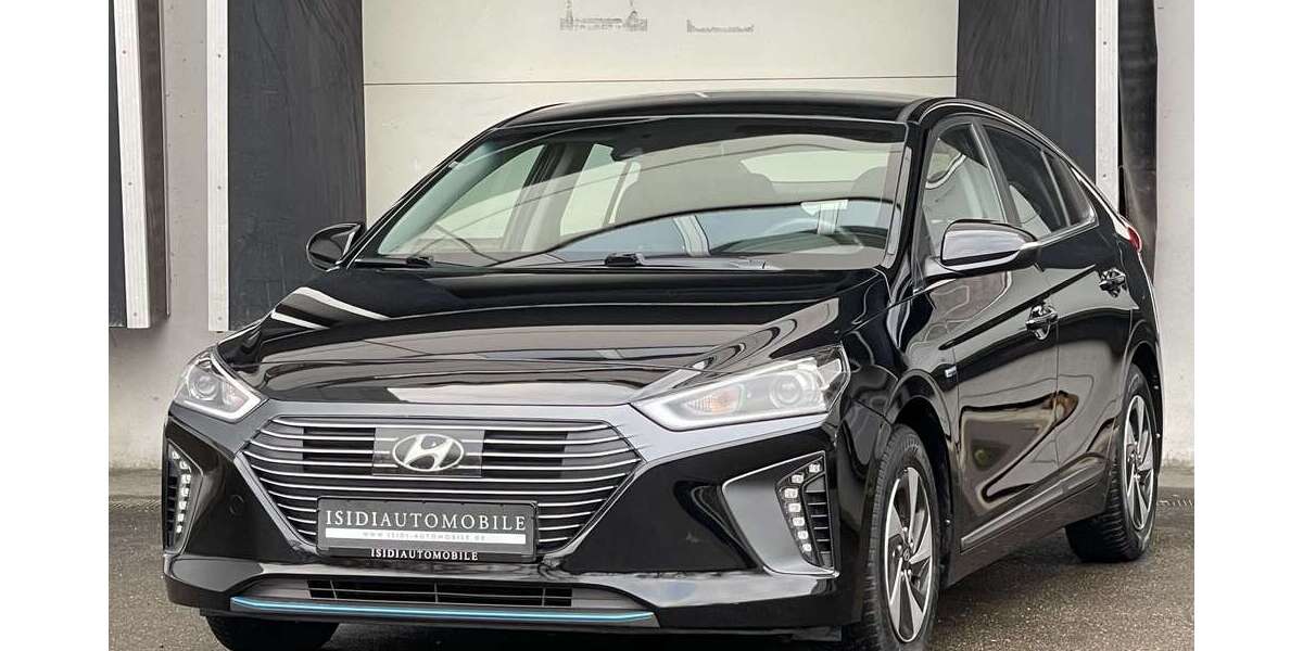 Hyundai IONIQ 83.000 km 14.480 &euro; Reutlingen 72766