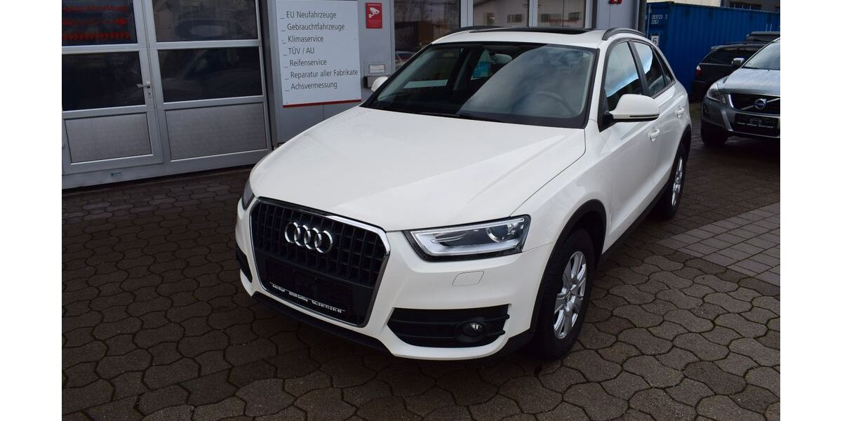 Audi Q3 158.000 km 10.900 &euro; Geretsried 82538