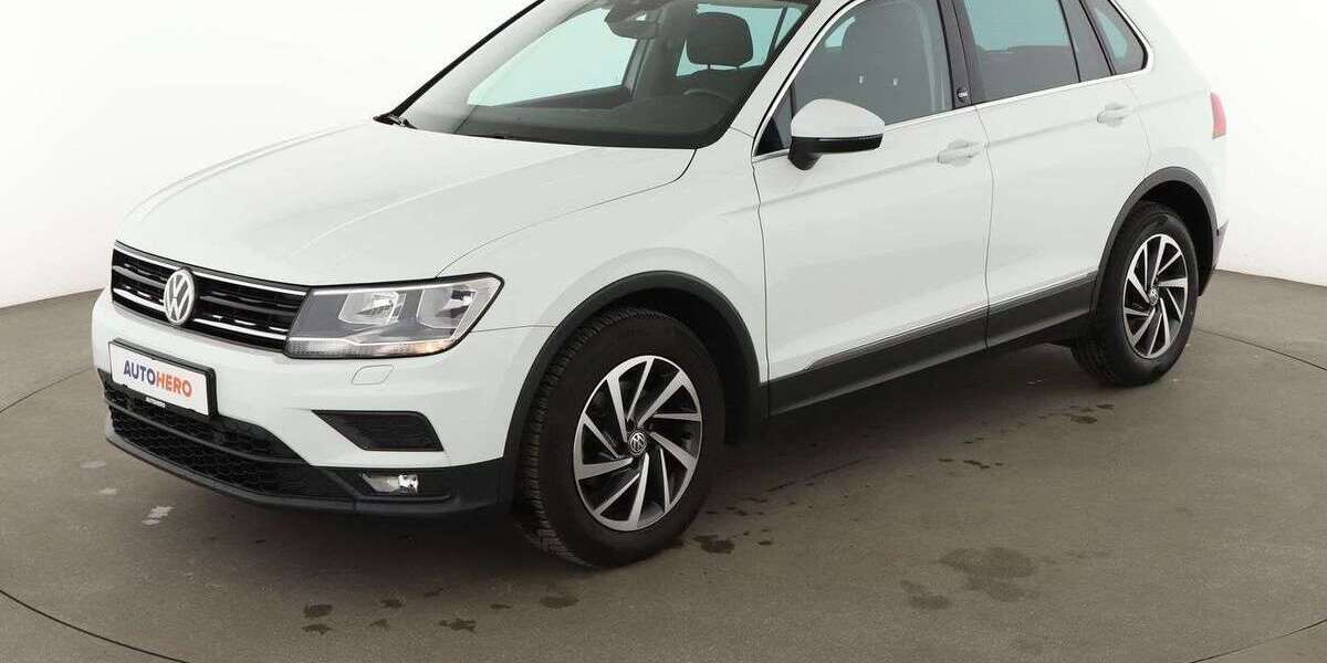 VW Tiguan 98.895 km 15.970 &euro; Frankfurt am Main 65936