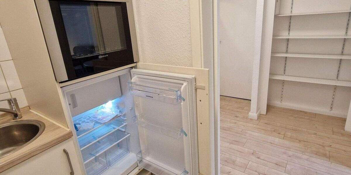 Möblierte 1-Zi.-Wohnung - barrierearm, direkt bei Lübeck 1 zimmer