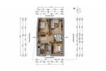 Etagenwohnung Pfinztal Kleinsteinbach - 3 Zimmer, 78 m&sup2;, 247.000&euro; | Angebot:26681057