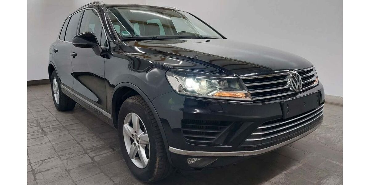 VW Touareg 164.000 km 18.950 &euro; Magdeburg 39110