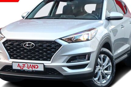 Hyundai TUCSON 56.353 km 21.490 &euro; Zwickau 08056