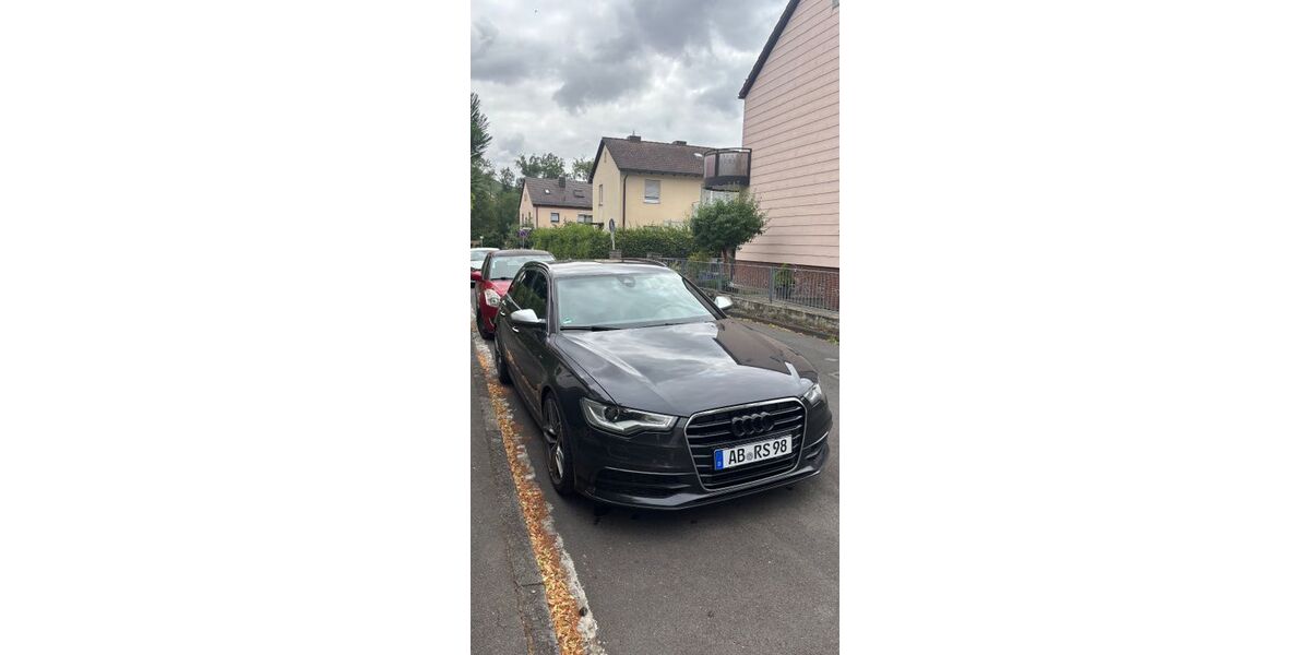 Audi A6 187.000 km 13.569 &euro; Zell am Main 97299