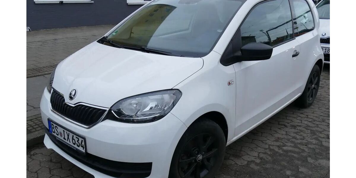 Skoda Citigo 111.000 km 5.200 &euro; Braunschweig 38112