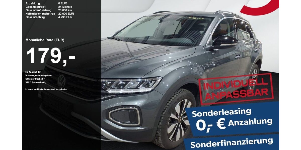VW T-Roc 24.800 km 21.330 &euro; Wackersdorf 92442