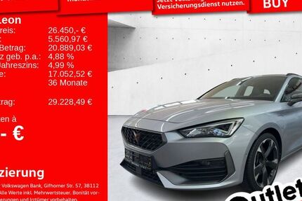 Cupra Leon