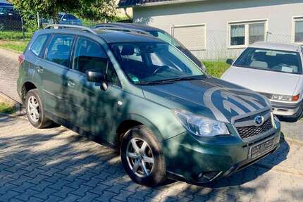 Subaru Forester 180.500 km 5.701 &euro; Eisenberg 07607