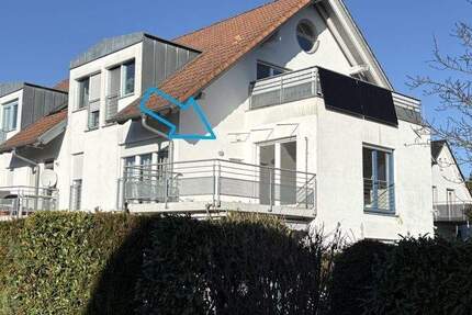 Wohnung Rielasingen-Worblingen Rielasingen - 2 Zimmer, 60 m&sup2;, 225.000&euro; | Angebot:25800411