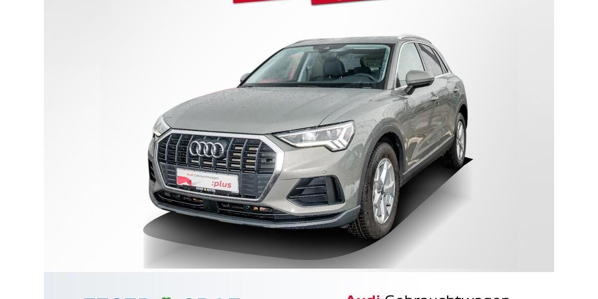 Audi Q3 27.472 km 36.990 &euro; Bernburg 06406