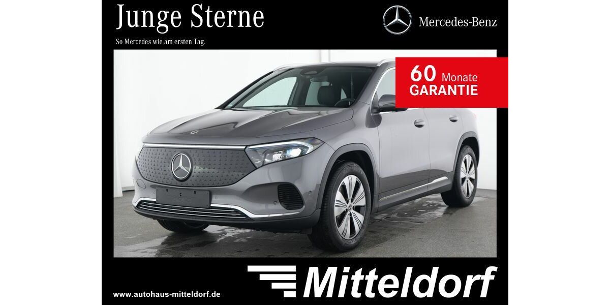 Mercedes-Benz EQA 8.702 km 36.880 &euro; Olfen 59399