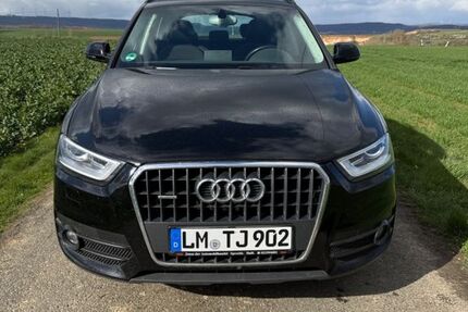 Audi Q3 121.460 km 9.500 &euro; Hadamar 65589