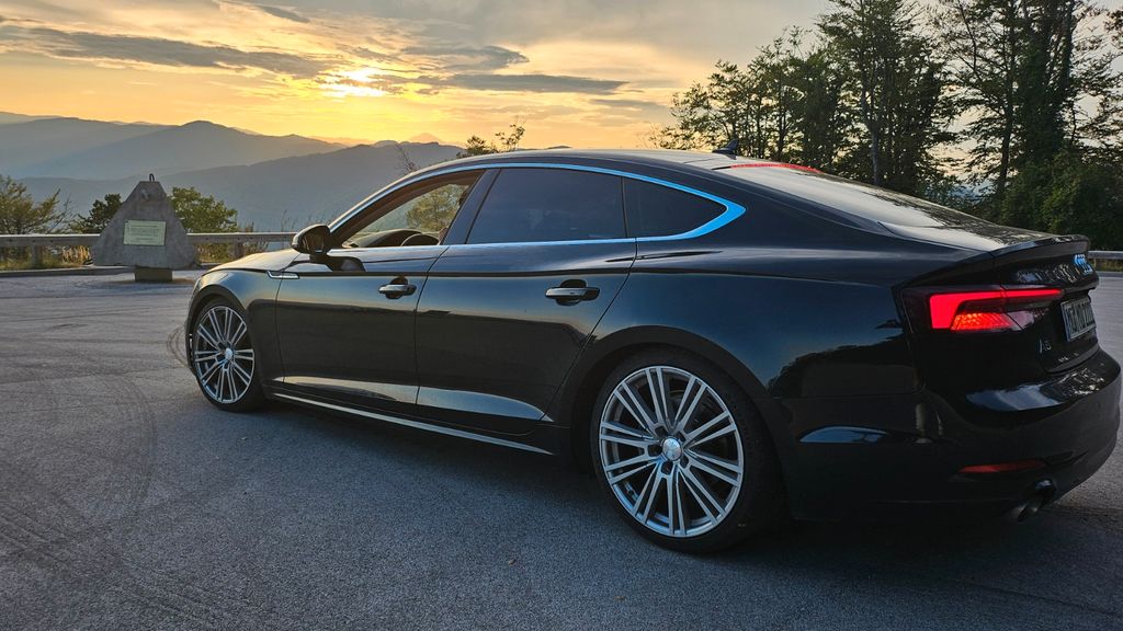 Audi A5 140.000 km 22.000 &euro; Waldkraiburg 84478