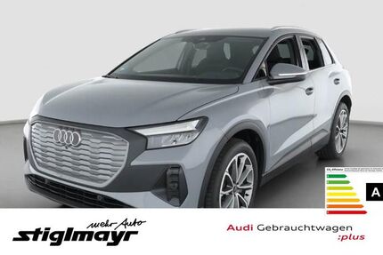 Audi Q4 e-tron 4.833 km 42.440 &euro; Pfaffenhofen 85276