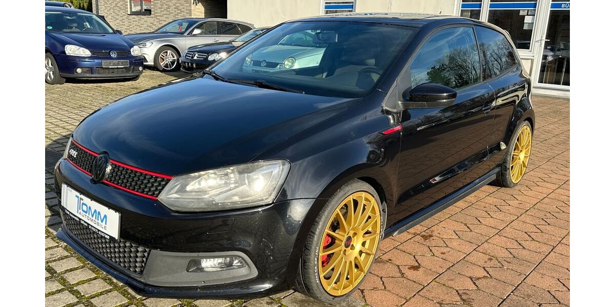 VW Polo 196.000 km 8.200 &euro; Gifhorn 38518