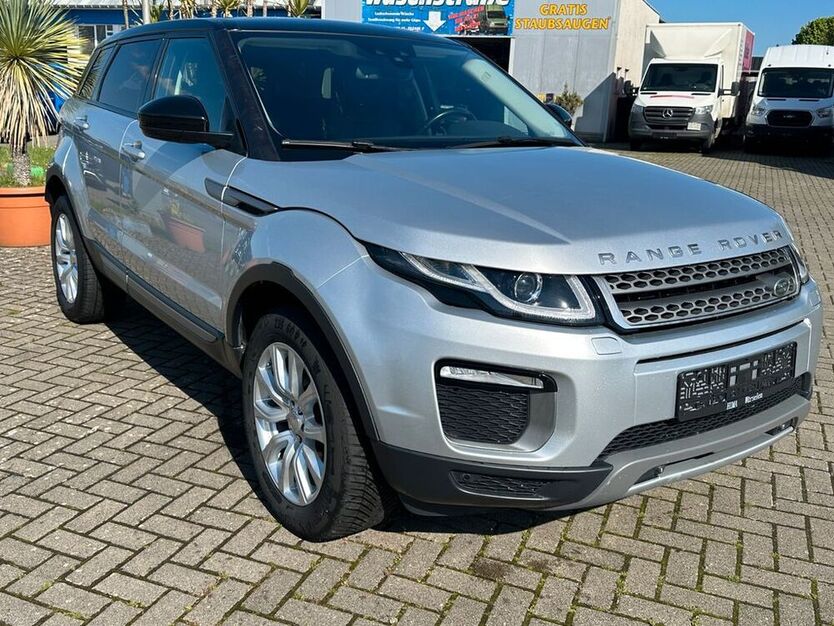 Range Rover Evoque