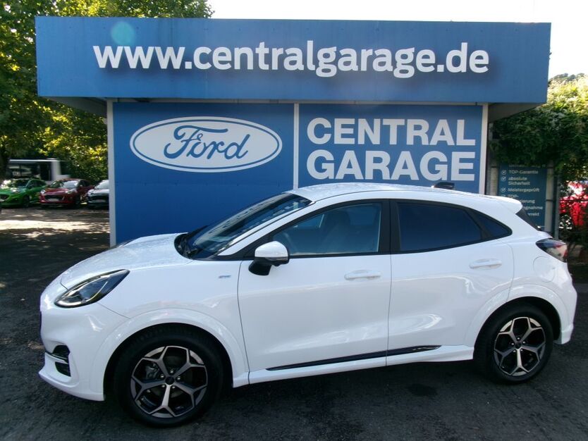 Ford Puma 11.000 km 23.900 € Dillingen 66763