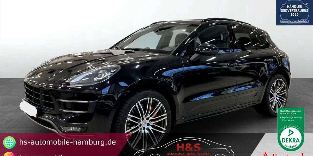 Porsche Macan 144.410 km 34.900 &euro; Pinneberg 25421