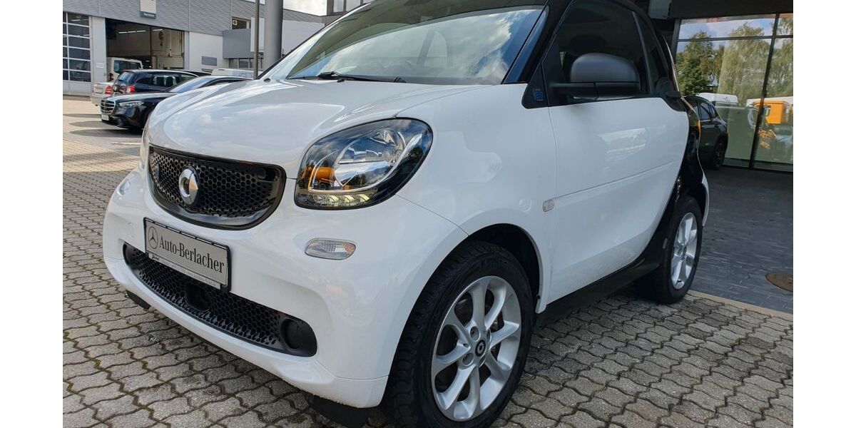 Smart ForTwo 25.000 km 9.750 &euro; Erlangen 91058
