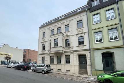 Wohnung Meerane - 2 Zimmer, 58 m&sup2;, 47.000&euro; | Angebot:24830571