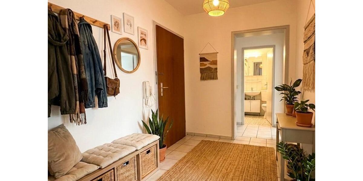 Etagenwohnung Lauchringen - 2 Zimmer, 55 m&sup2;, 139.000&euro; | Angebot:27092121