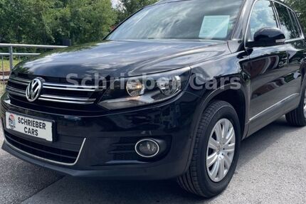 VW Tiguan 123.500 km 11.700 &euro; Bad Tölz 83646