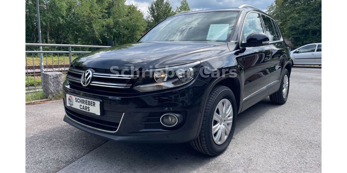 VW Tiguan 123.500 km 11.700 &euro; Bad Tölz 83646