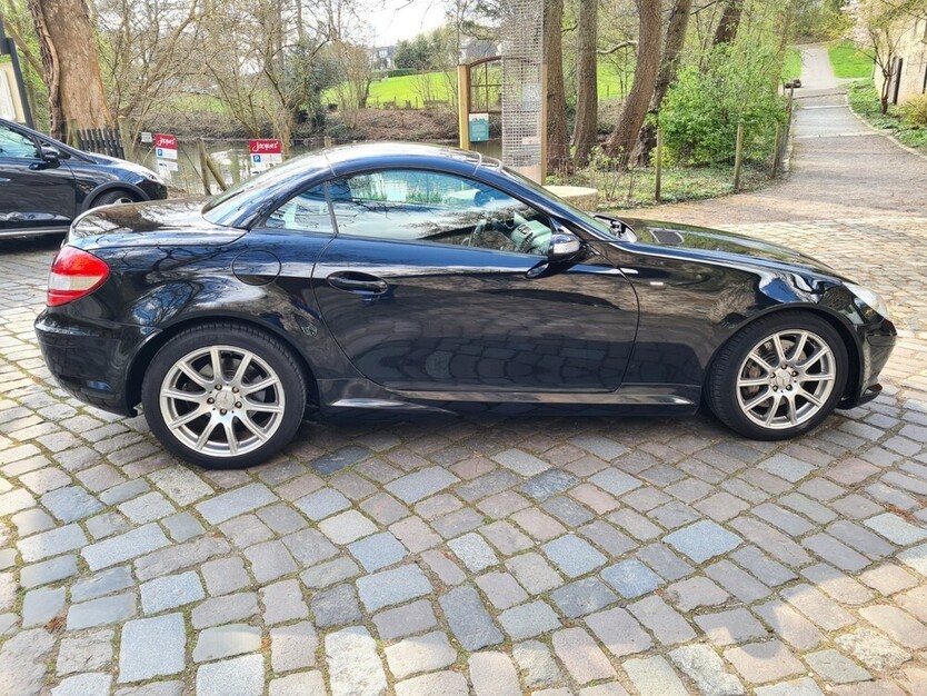 SLK 350