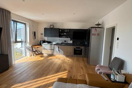 3 Zimmer Wohnung in Hassfurt (Neubau vor 3 Jahren) zimmer