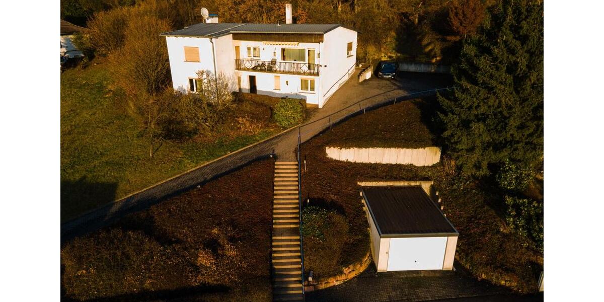 Einfamilienhaus Bad Soden-Salmünster Salmünster - 6.5 Zimmer, 176 m&sup2;, 490.000&euro; | Angebot:26544995
