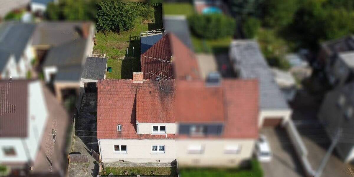 Doppelhaushälfte Muldestausee Gröbern - 4 Zimmer, 110 m&sup2;, 98.000&euro; | Angebot:23986283