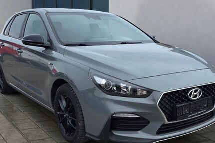 Hyundai i30 55.000 km 14.880 &euro; Leimbach 36433