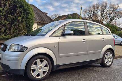 Audi A2 202.500 km 4.600 € Großhansdorf 22927
