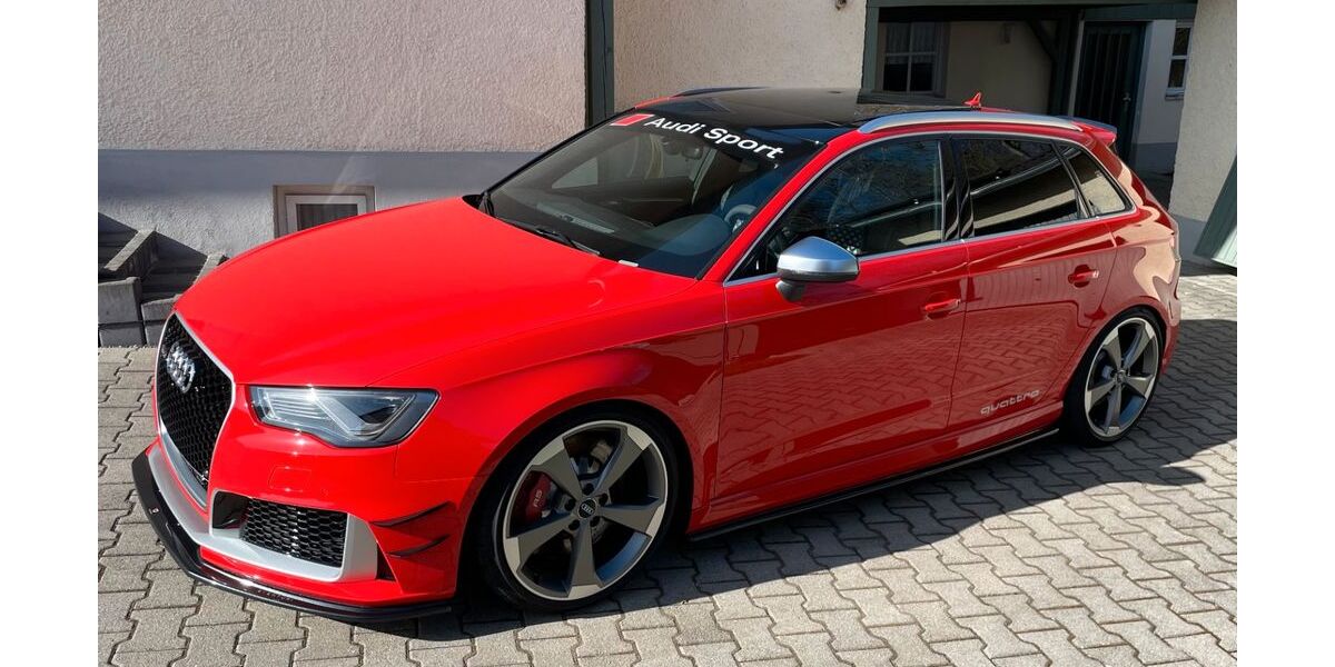 Audi RS3 58.500 km 40.300 &euro; Bad Griesbach 94086