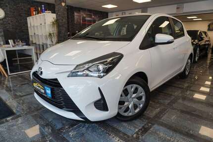Toyota Yaris 104.104 km 9.490 &euro; Mühlheim / Main 63165
