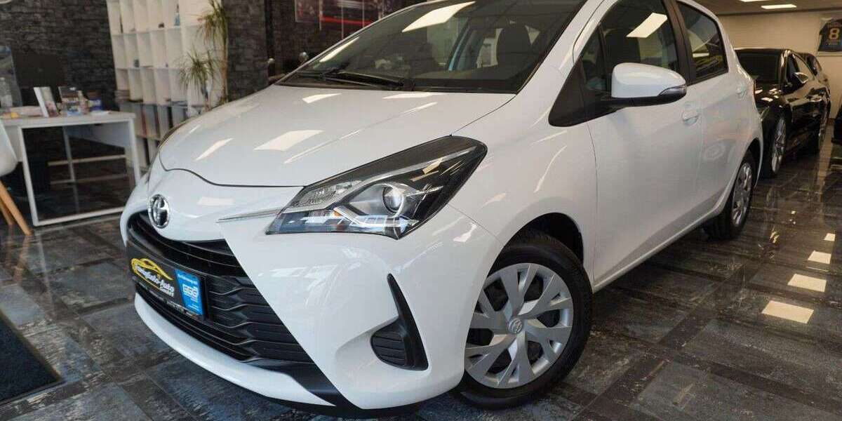 Toyota Yaris 104.104 km 9.490 &euro; Mühlheim / Main 63165