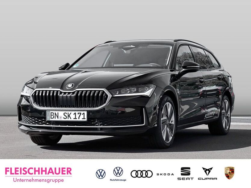 Skoda Superb 3.000 km 49.880 € Bonn 53119