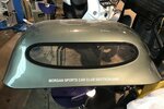 Morgan Roadster Lightweight mit dt. Straßenzullassung ! 5.000 km 49.999 &euro; Hamburg 22339