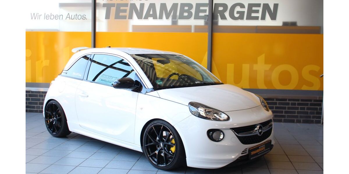 Opel Adam 33.400 km 17.900 &euro; Mettingen 49497