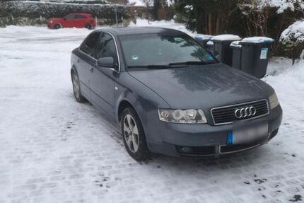 Audi A4 250.000 km 2.555 &euro; Neumünster 24534